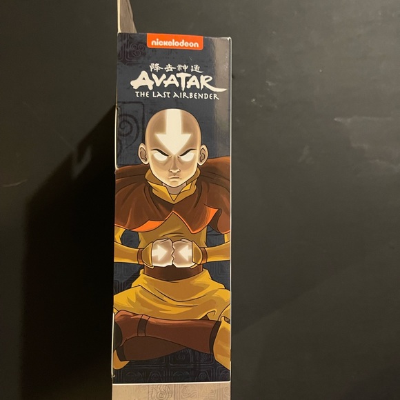 Avatar The Last Airbender Aang figure - Picture 7 of 7